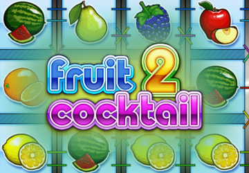 Слот Fruit Coctail 2 в казино МБит